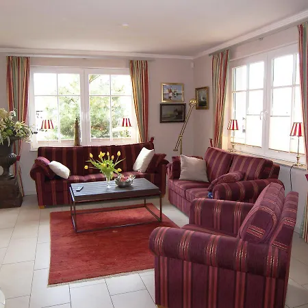 Apartment Ferienhaus _moewe_ *