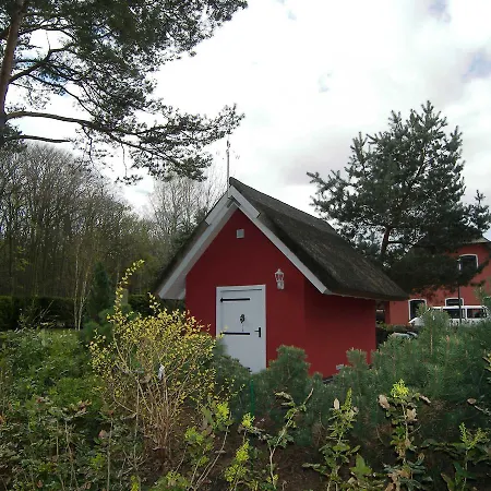 Ferienhaus _moewe_ * Stubbenfelde
