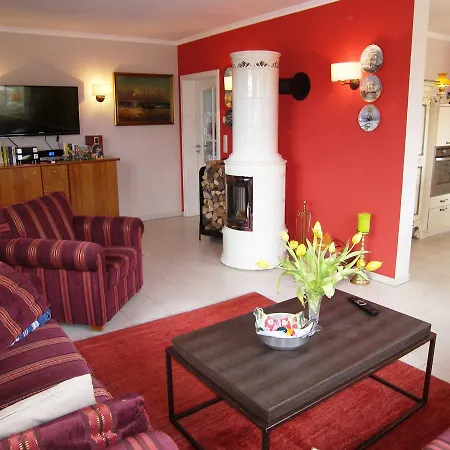 Ferienhaus _moewe_ * Stubbenfelde
