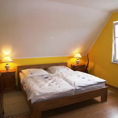 Ferienhaus _moewe_ * Stubbenfelde