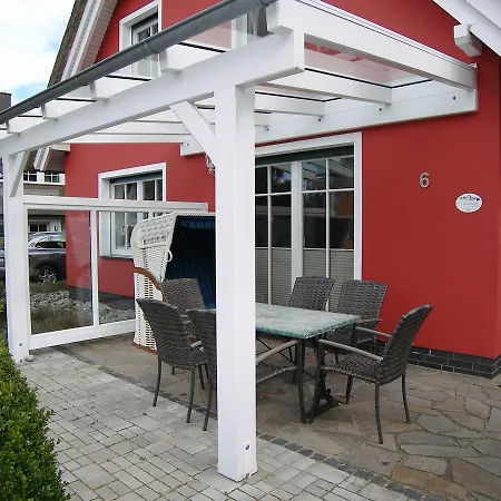 Ferienhaus _moewe_ * Stubbenfelde