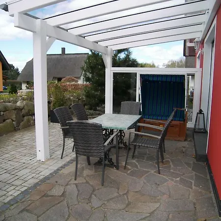 Apartment Ferienhaus _moewe_ *