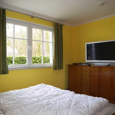 Ferienhaus _moewe_ * Stubbenfelde