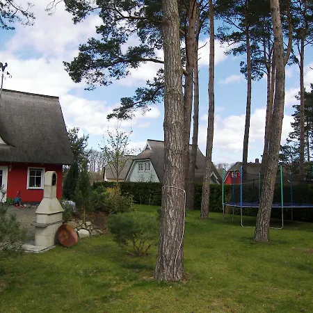 Ferienhaus _moewe_ * Stubbenfelde