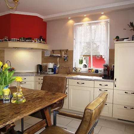 Ferienhaus _moewe_ * Stubbenfelde