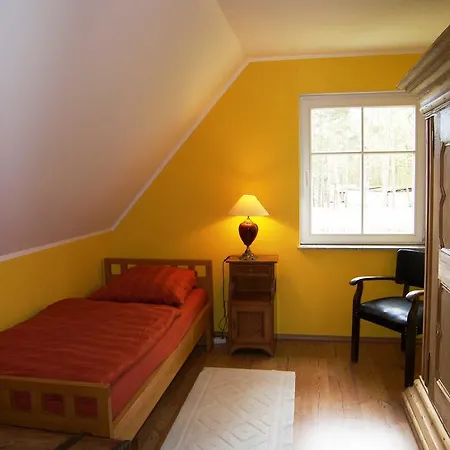 Ferienhaus _moewe_ * Stubbenfelde