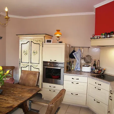 Apartment Ferienhaus _moewe_ *