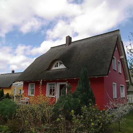 Apartment Ferienhaus _moewe_ *