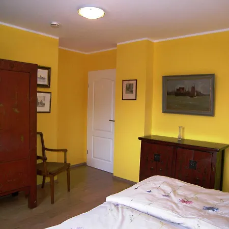 Apartment Ferienhaus _moewe_ *