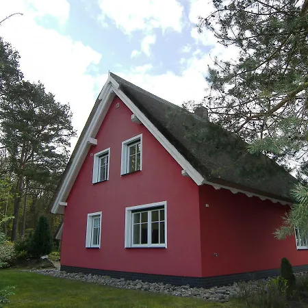 Ferienhaus _moewe_ * Stubbenfelde