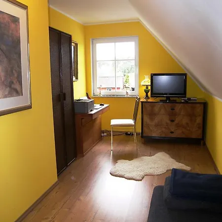 Ferienhaus _moewe_ * Stubbenfelde